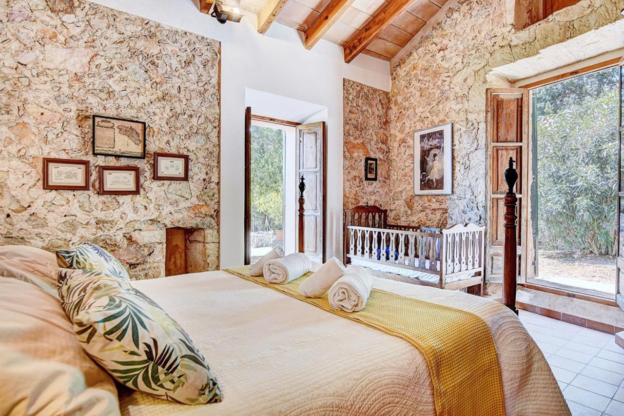 Villa Aubons By Slow Villas Crestatx Luaran gambar