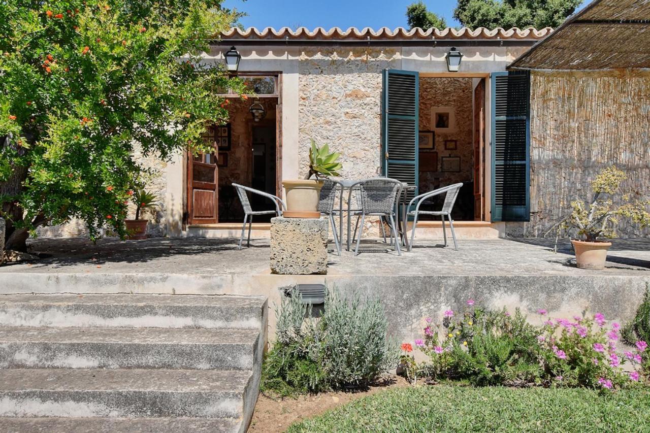 Villa Aubons By Slow Villas Crestatx Luaran gambar