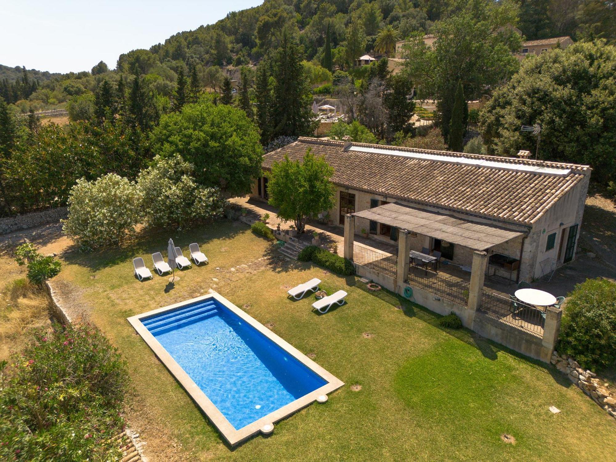 Villa Aubons By Slow Villas Crestatx Luaran gambar