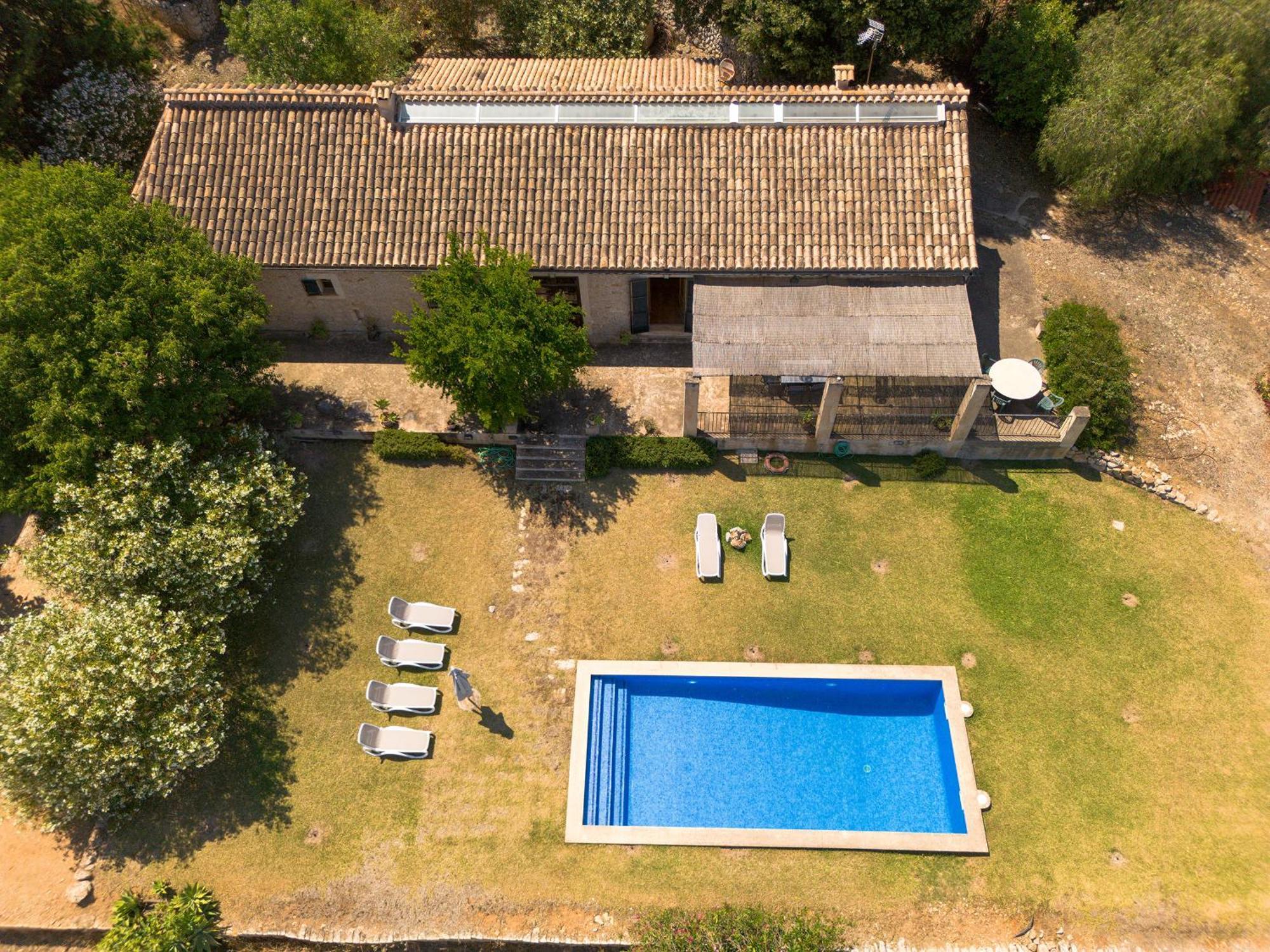 Villa Aubons By Slow Villas Crestatx Luaran gambar