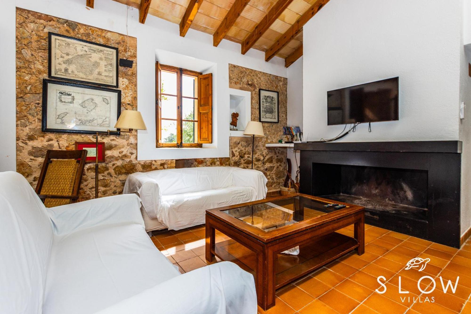 Villa Aubons By Slow Villas Crestatx Luaran gambar