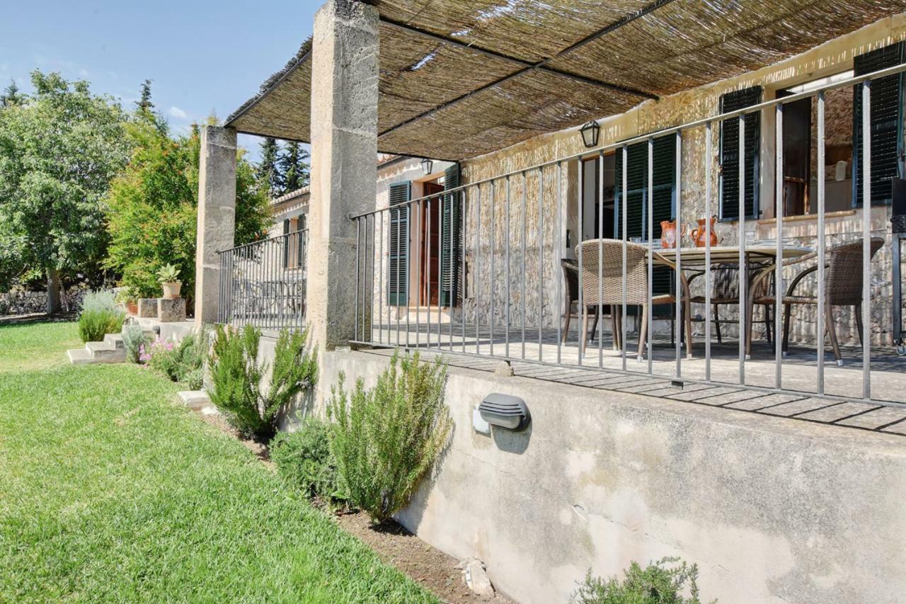 Villa Aubons By Slow Villas Crestatx Luaran gambar