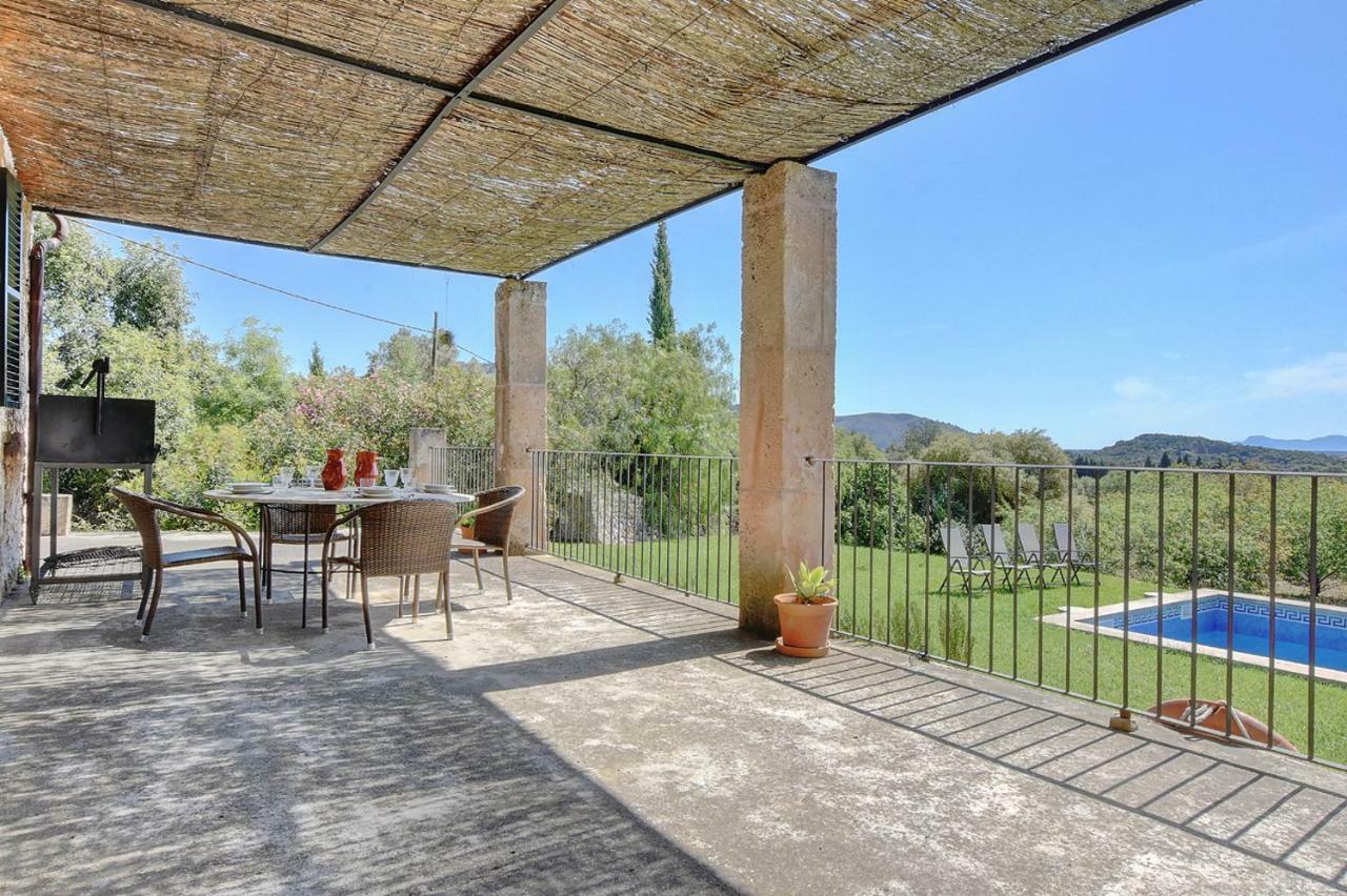 Villa Aubons By Slow Villas Crestatx Luaran gambar