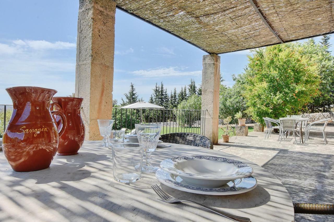 Villa Aubons By Slow Villas Crestatx Luaran gambar